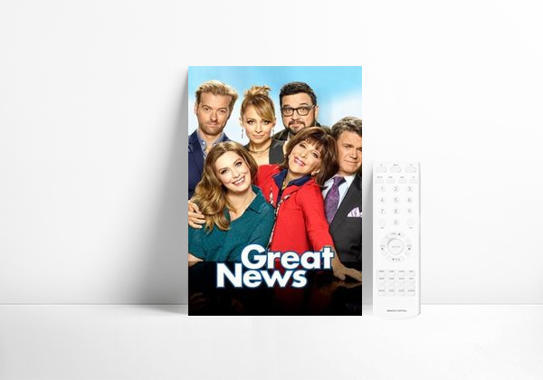 Serie Great News