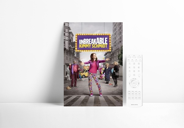 Serie Unbreakable Kimmy Schmidt