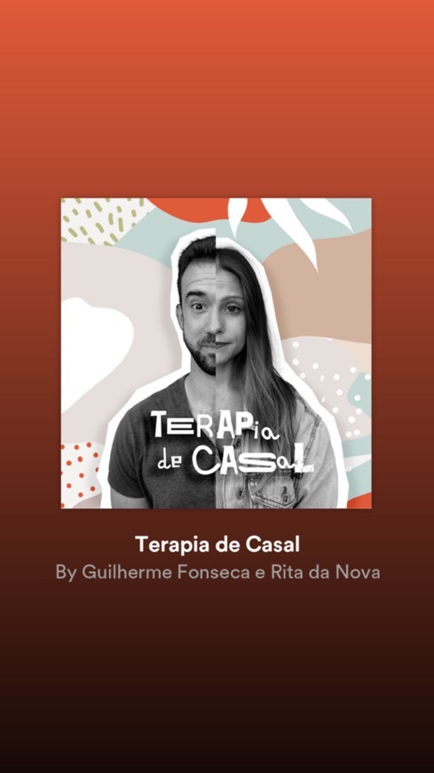 Canción Terapia de casal 