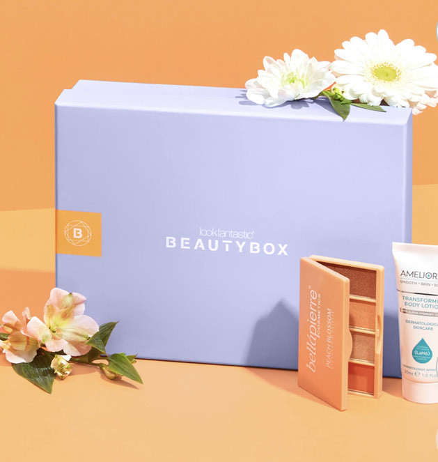 Product Beauty Box 