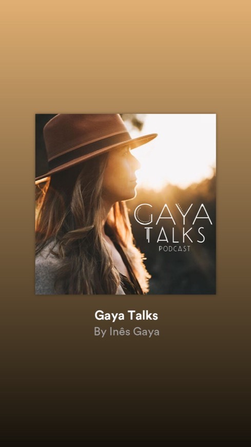 Canción Gaya Talks 