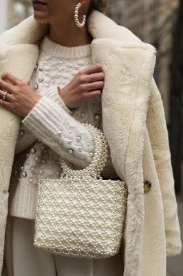 Fashion TOTAL WHITE ✨