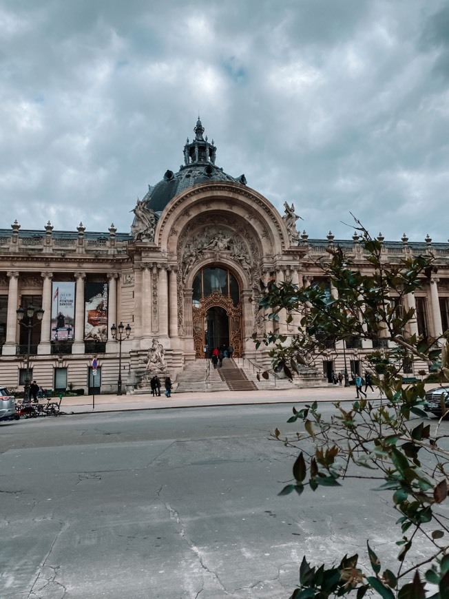 Lugar Petit Palais