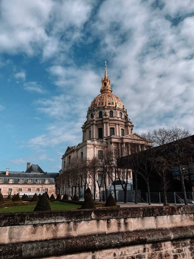 Place Musée de l'Armée