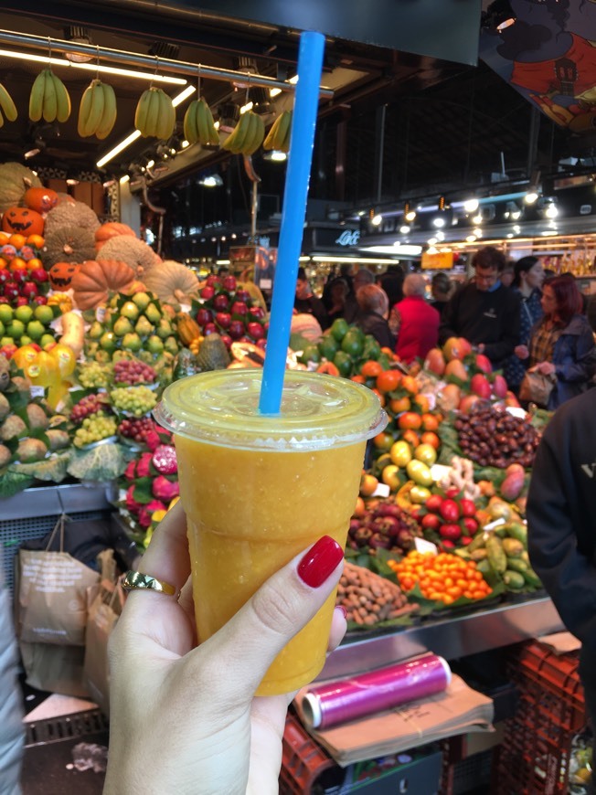 Restaurants Mercado de La Boqueria