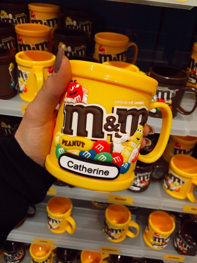 Restaurantes M&M STORE