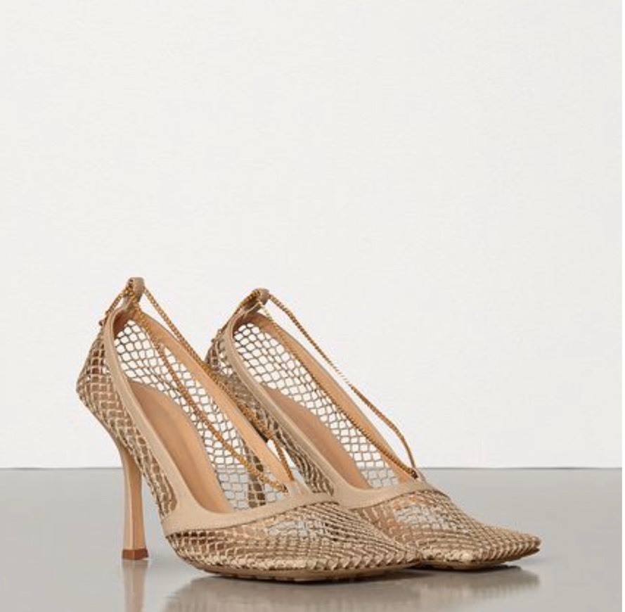 Moda Bottega Veneta shoes