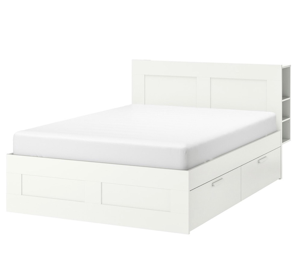 Moda Cama IKEA