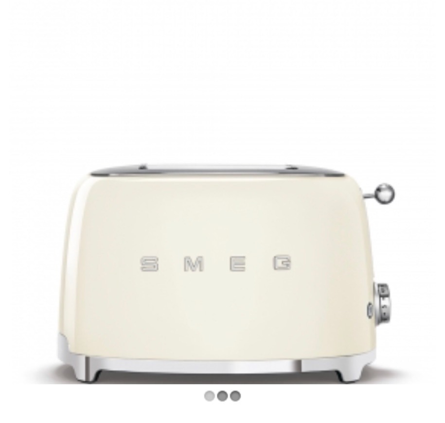 Moda Torradeira Smeg