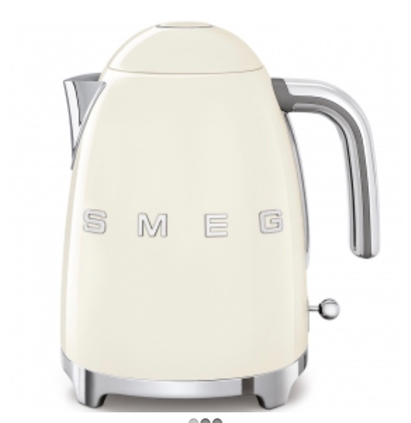 Moda Chaleira smeg