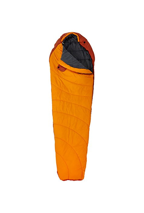 Fitness Millet Baikal 1100 Saco, Unisex Adulto, Naranja