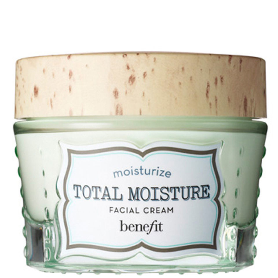 Fashion Total Moisture Facial Cream

Benefit 