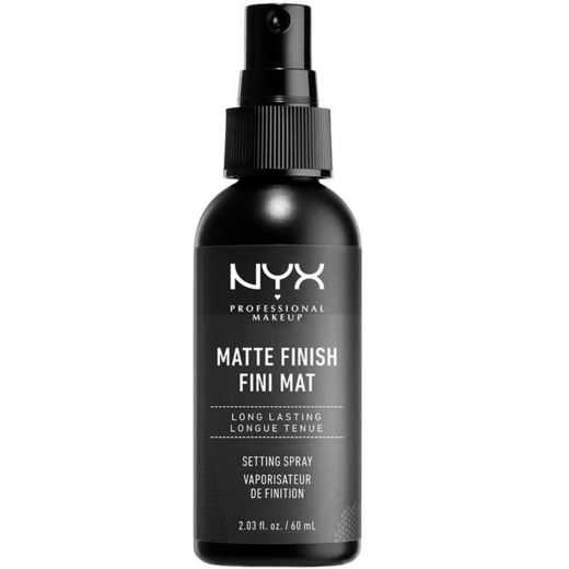 NYX Professional Makeup Makeup Setting Spray Matte

