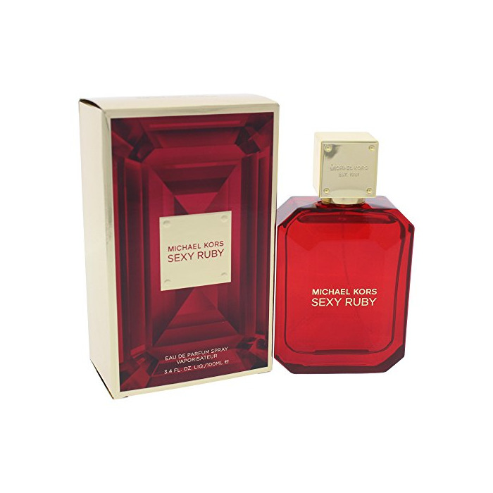 Beauty Michael Kors Sexy Ruby Agua de Perfume