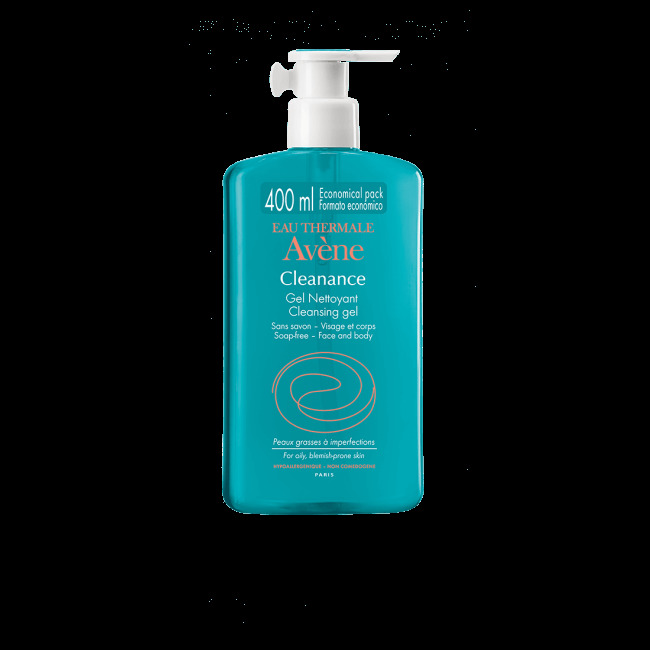 Producto Avène Cleanance Gel