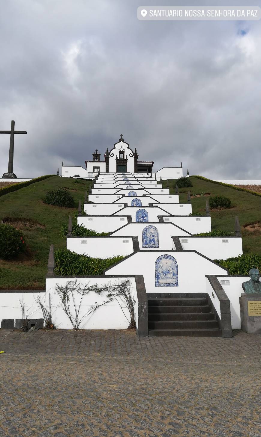 Lugar Mirador De Nuestra Señora De Paz