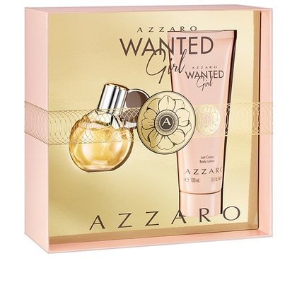 Moda Azzaro Wanted Girl 