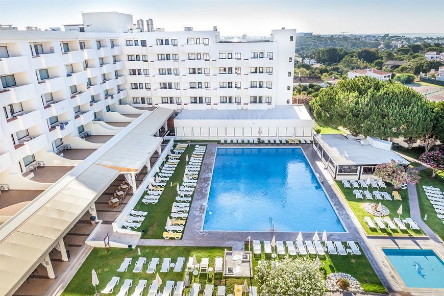 Lugar Albufeira Sol Hotel & SPA