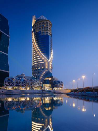 Lugar Mondrian Doha