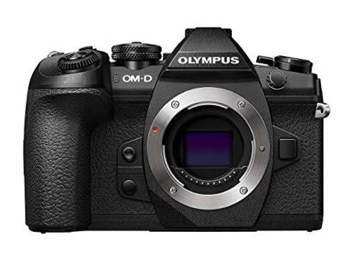 Olympus OM-D E-M1 Mark II - Cámaras EVIL de 20.4"