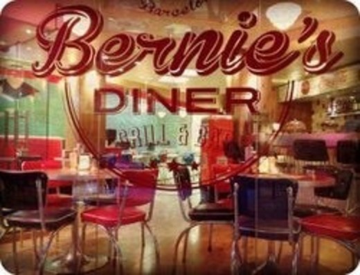 Bernies Diner Vilassar