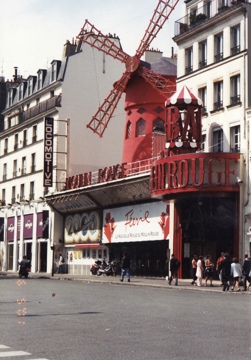 Restaurantes Pigalle