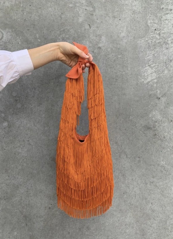 Social Grace Bag Tangerine 