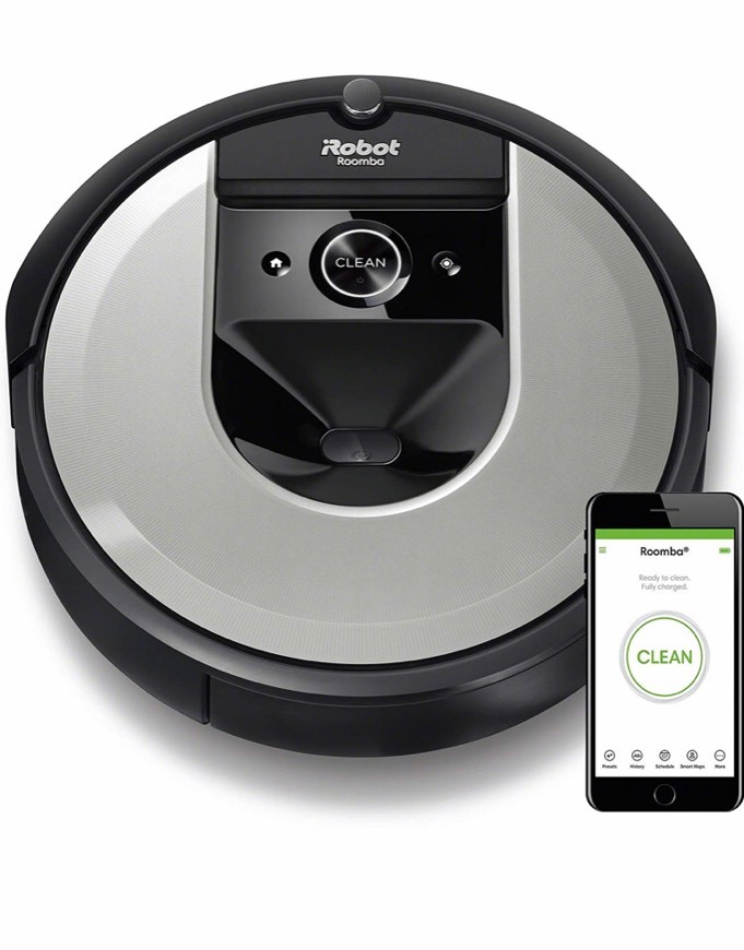 Fashion iRobot i7 Roomba 