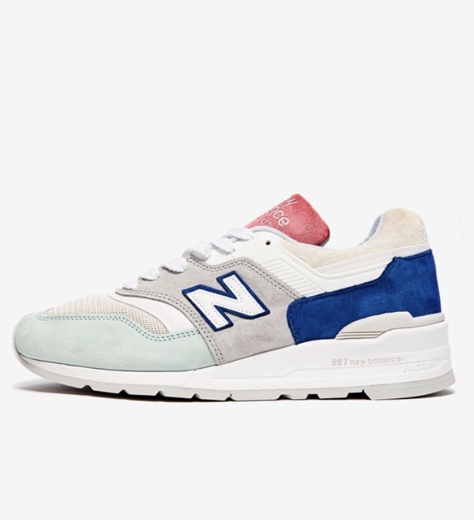 Moda New Balance M999