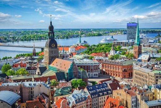 Riga - Letonia 