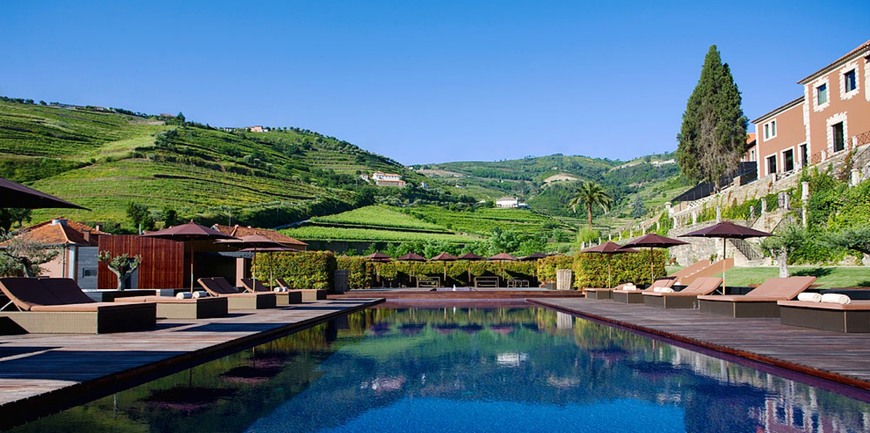 Lugar Six Senses Douro Valley 