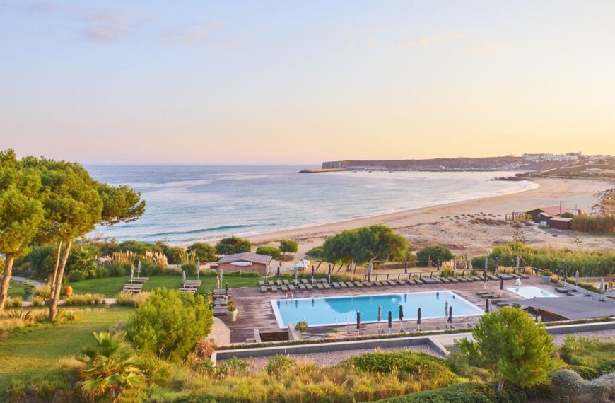 Lugar Martinhal Sagres Beach Family Resort Hotel 