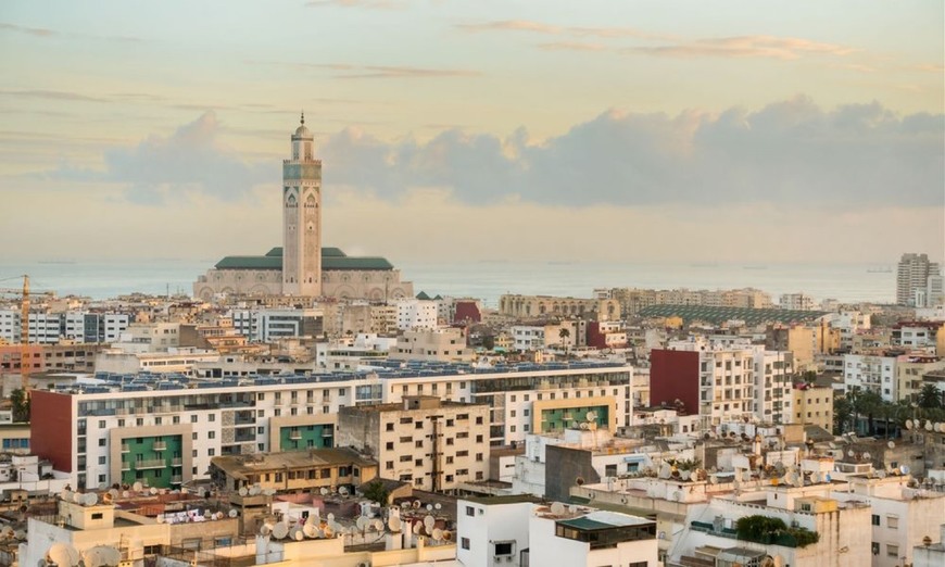 Lugar Casablanca 