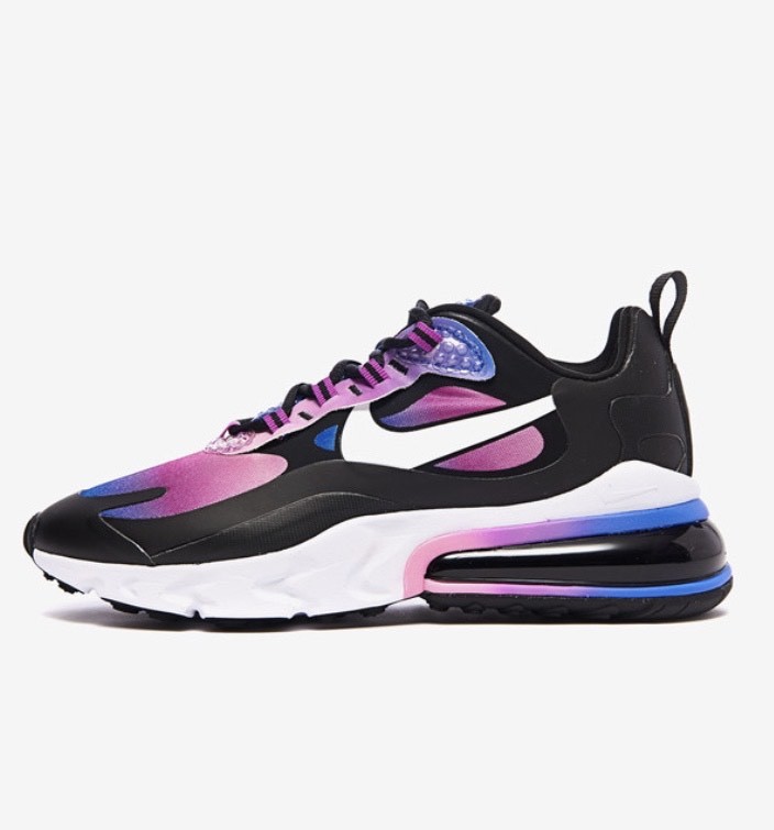 Moda Nike W Air Max 270 REACT SE