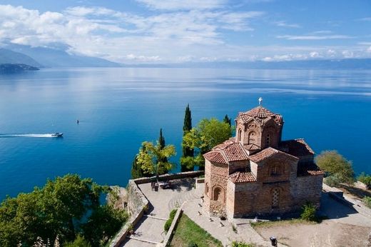 Ohrid - Macedonia del Norte 