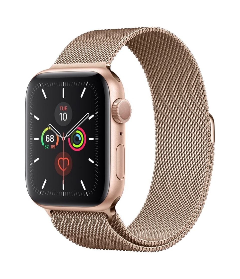 Producto Apple Watch series 5