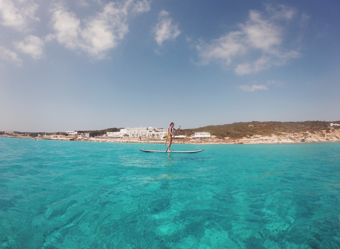 Place Playa de Migjorn