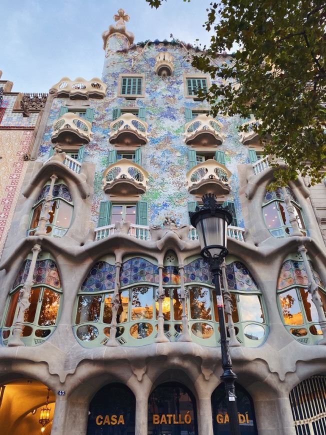 Place Casa Batlló