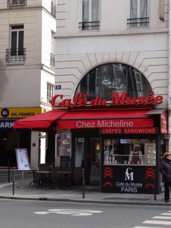 Restaurants Cafe du Musee