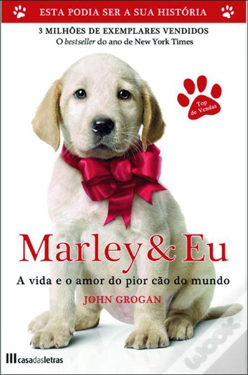 Libro Marley & Eu