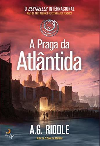 Book A Praga da Atlântida