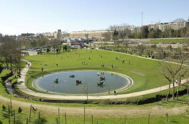 Place Parque Da Cidade