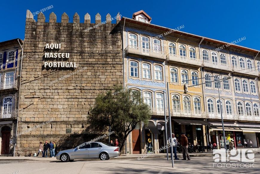 Place Alameda de São Dâmaso