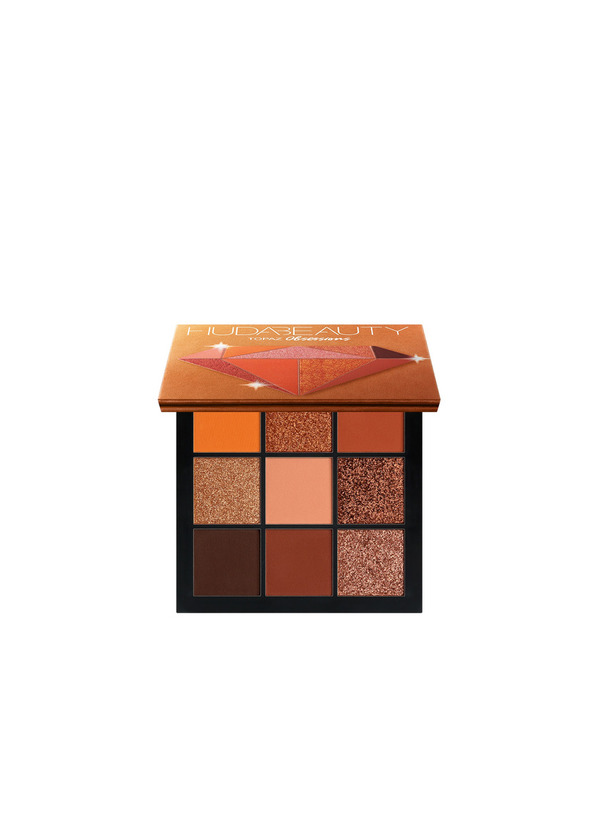 Product Huda Beauty Obsessions Eyeshadow