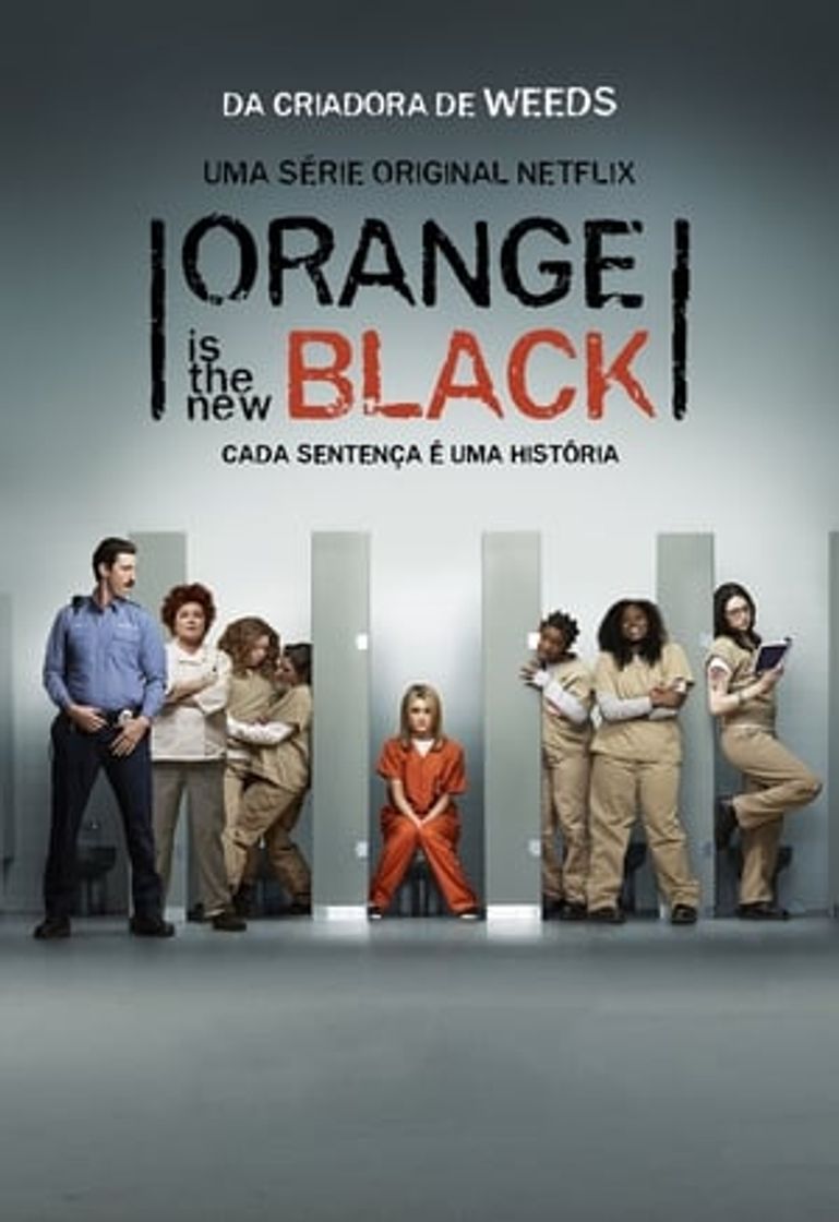 Série Orange Is the New Black