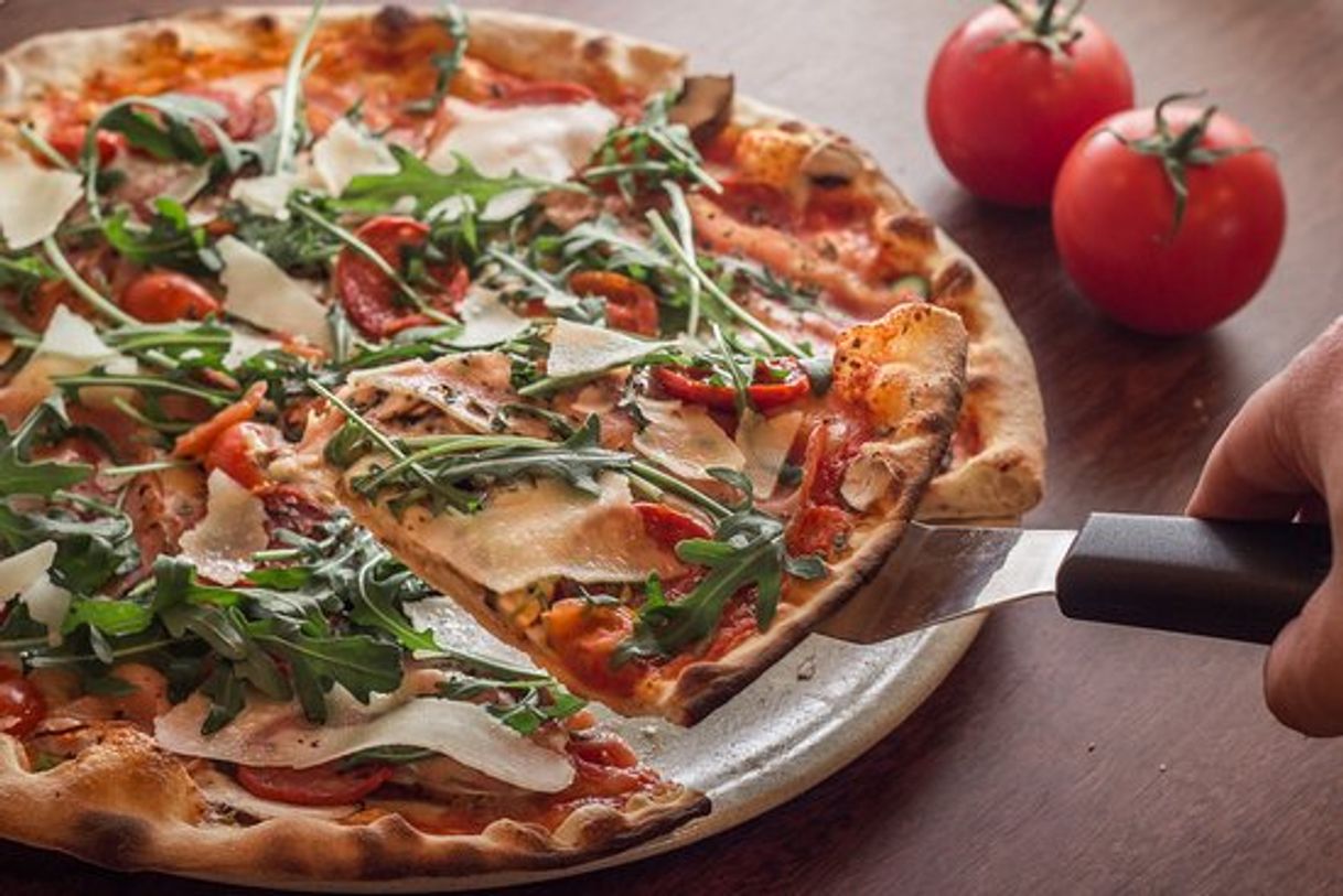 Restaurante Pizza Piazza