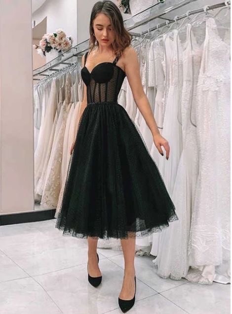 Vestido Preto 