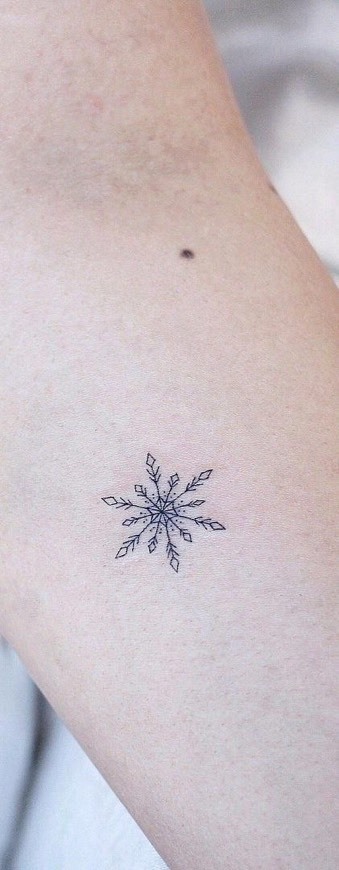 Snow flake 