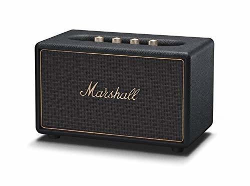 Marshall Acton II Black Dock Bt