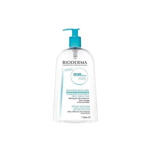 Bioderma AbcDerm Solution Micellaire 1000 ml